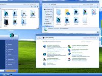Windows 10 Professional vl x86-x64 1607 RU by OVGorskiy 03.2017 2DVD