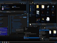 Windows 10 Professional vl x86-x64 1607 RU by OVGorskiy 03.2017 2DVD