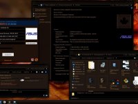 Windows 10 Professional vl x86-x64 1607 RU by OVGorskiy 03.2017 2DVD