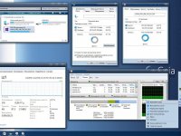 Windows 10 Professional vl x86-x64 1607 RU by OVGorskiy 03.2017 2DVD