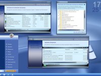 Windows 10 Professional vl x86-x64 1607 RU by OVGorskiy 03.2017 2DVD