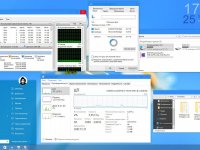 Windows 10 Professional vl x86-x64 1607 RU by OVGorskiy 03.2017 2DVD