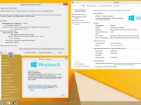 Windows 8.1 Профессиональная VL with Update 3 x86-x64 Русская Windows 8.1 Профессиональная VL with Update 3 x86-x64 Русская