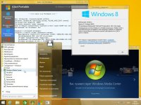 Windows 8.1 SevenMod RUS-ENG x86 -10in1- Activated v2 (AIO) Русские Windows 8.1 SevenMod RUS-ENG x86 -10in1- Activated v2 (AIO) Русские