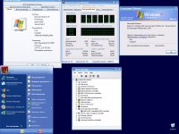 Windows XP ProfessionalSP3 VL + v3 x86   03.2017 /  SATA/RAID yahoo002 [Ru/En/Multi]