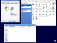 Windows XP ProfessionalSP3 VL + v3 x86   03.2017 /  SATA/RAID yahoo002 [Ru/En/Multi]