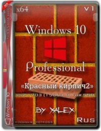 Windows 10 Pro x64 rs2 1703 (15063.0) for SSD - v1 xalex Windows 10 Pro x64 rs2 1703 (15063.0) for SSD - v1 xalex