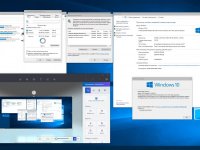 Windows 10 Pro x64 rs2 1703 (15063.0) for SSD - v1 xalex Windows 10 Pro x64 rs2 1703 (15063.0) for SSD - v1 xalex