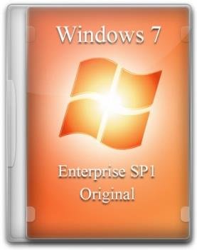 Microsoft Windows 7 Enterprise with SP1 x86 Updated (12.05.2011)