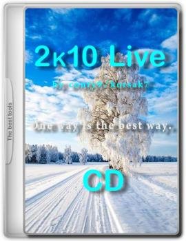 Мультизагрузочный диск - 2k10 Live CD 7.13 Мультизагрузочный диск - 2k10 Live CD 7.13