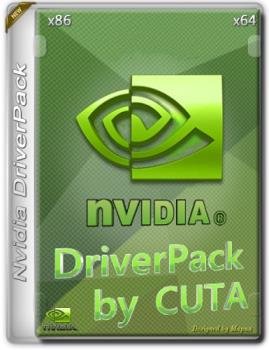 Nvidia DriverPack v.390.77 RePack by CUTA Nvidia DriverPack v.390.77 RePack by CUTA