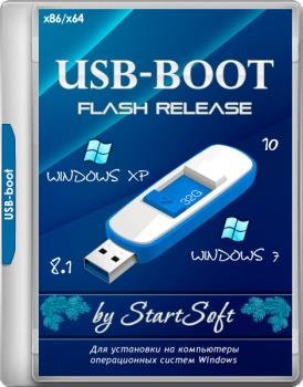 Сборка Windows - USB-boot Flash Release by StartSoft 70-2017 Final Сборка Windows - USB-boot Flash Release by StartSoft 70-2017 Final