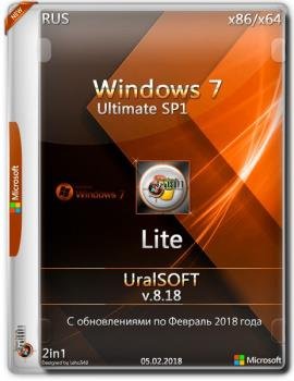 Windows 7x86x64 Ultimate Lite (Uralsoft) Windows 7x86x64 Ultimate Lite (Uralsoft)