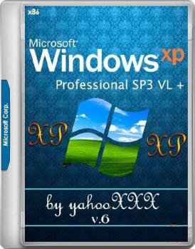 Windows® XP Professional SP3 VL by yahooXXX (x86) (Rus-RNG) v.6 Windows® XP Professional SP3 VL by yahooXXX (x86) (Rus-RNG) v.6
