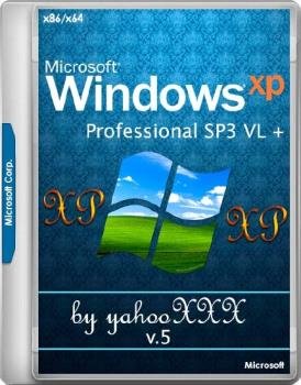 Windows XP Professional SP3 VL v.5 by yahooXXX (x86/RUS/ENG) Windows XP Professional SP3 VL v.5 by yahooXXX (x86/RUS/ENG)