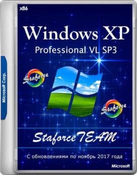 Windows XP Professional VL SP3 StaforceTEAM / Kibersanya (x86) Windows XP Professional VL SP3 StaforceTEAM / Kibersanya (x86)