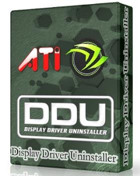   - Display Driver Uninstaller 17.0.8.4