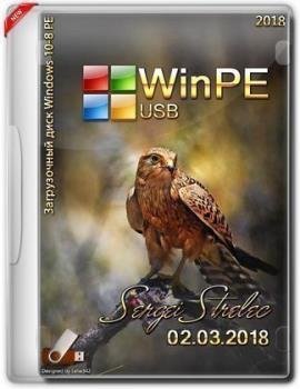 Мультизагрузочный диск - WinPE 10-8 Sergei Strelec (x86/x64/Native x86) 2018.03.02 Мультизагрузочный диск - WinPE 10-8 Sergei Strelec (x86/x64/Native x86) 2018.03.02