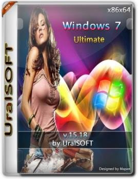 Windows 7x86x64  (Uralsoft)